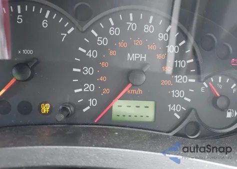 2007 Ford Focus Zxw/S/Se/Ses z USA, uszkodzony, nr VIN 1FAFP36N67W104841